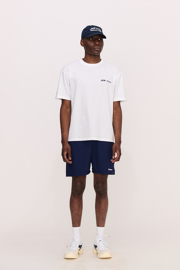 view 2 of 2 x ATP 6-Panel Cap in Navy