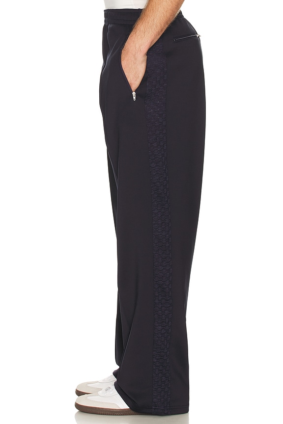 view 2 of 5 Tricot Track Pants in Navy