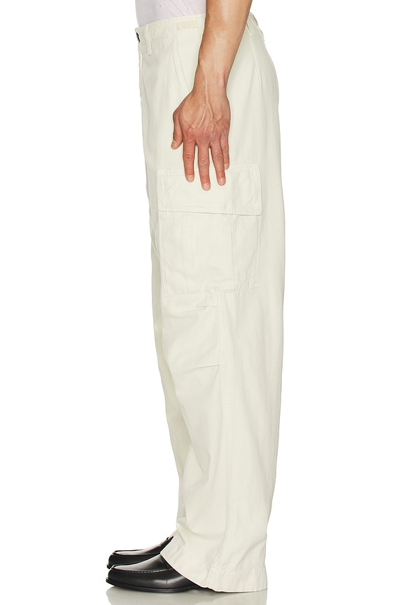 view 2 of 5 Cargo Pants in Off-White
