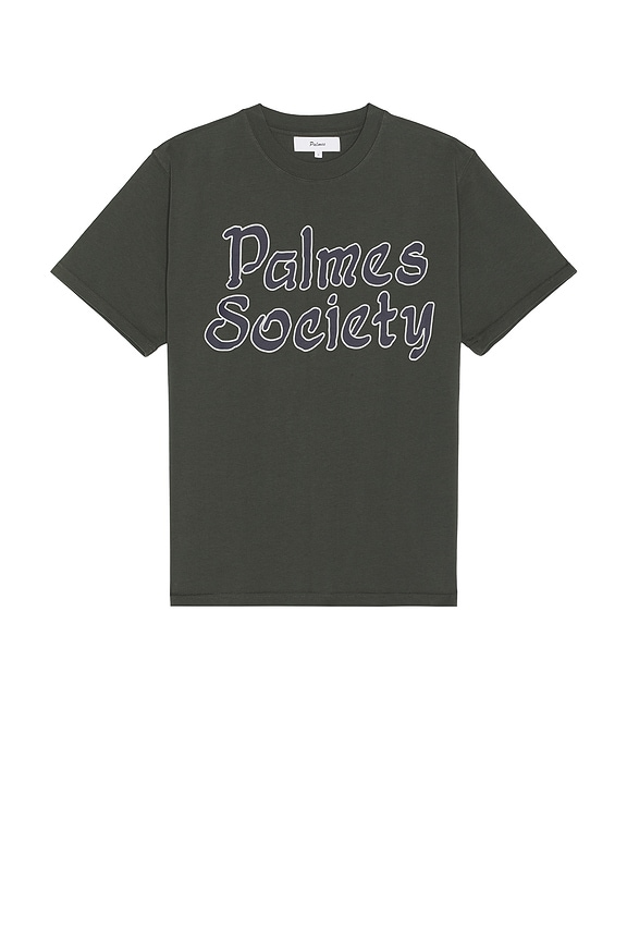 view 1 of 3 T-Shirt in Charcoal