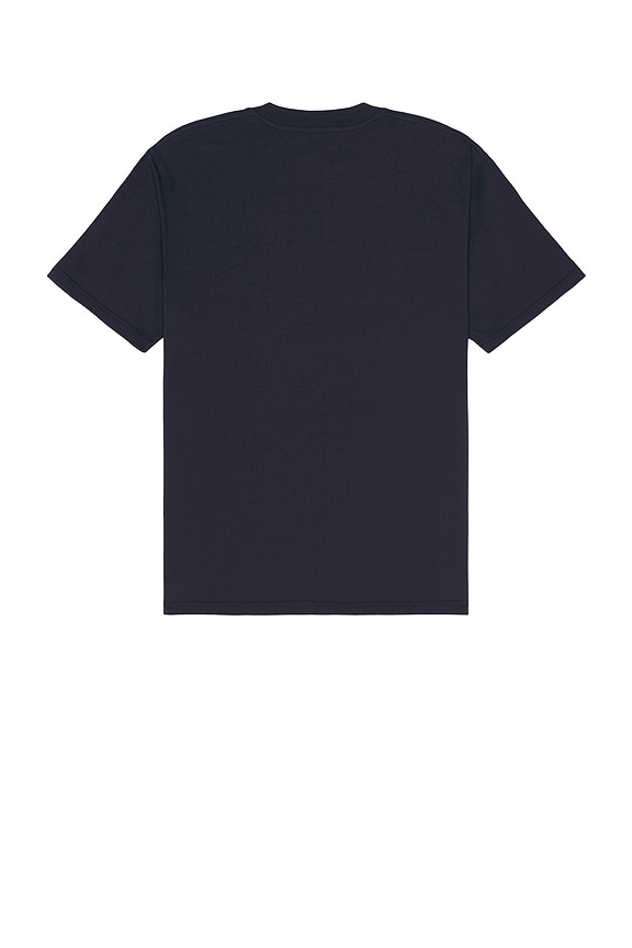 view 2 of 3 Ivan T Shirt in Navy