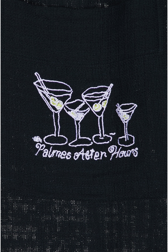 view 3 of 4 Martini Shirt in Navy