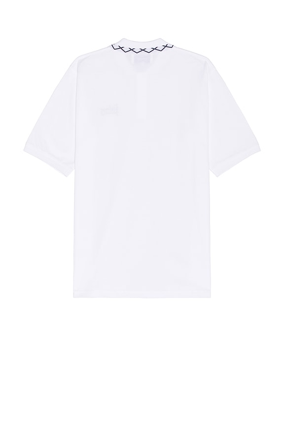 view 2 of 4 Spencer Polo Shirt in White