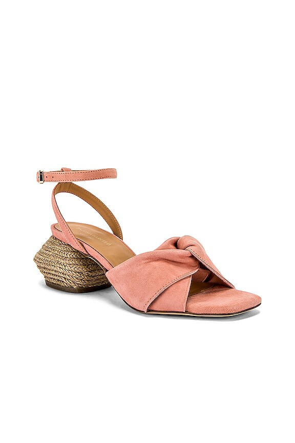 view 2 of 5 Morgane Sandal in Pink