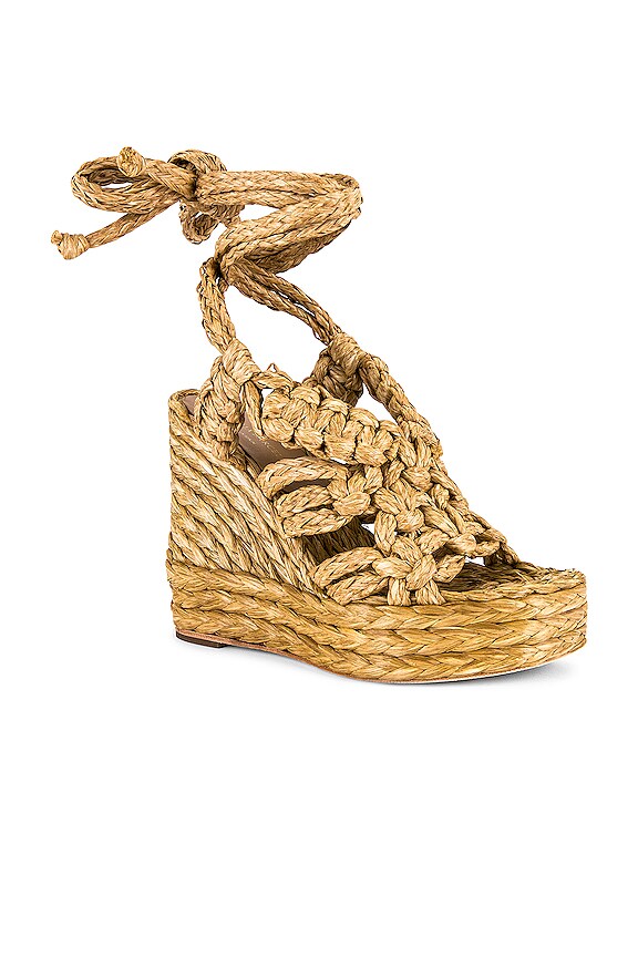 view 2 of 5 SANDALES CAMINO in Natural