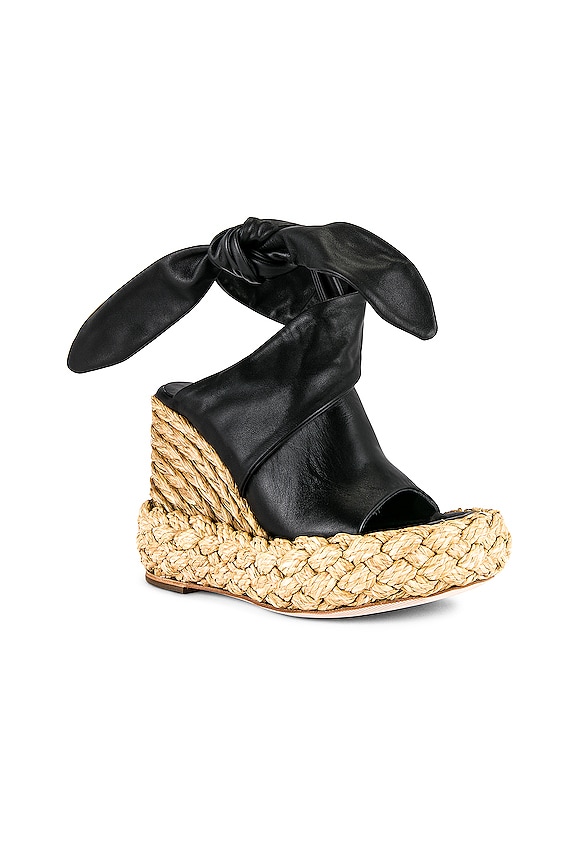 view 2 of 5 SANDALES ARIEL in Black