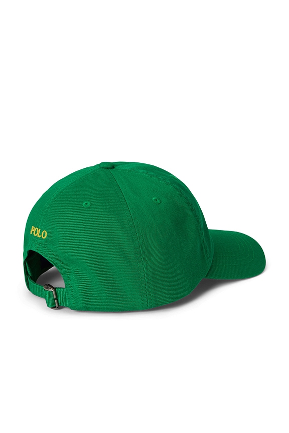 view 2 of 2 CASQUETTE CLASSIC in Cruise Green