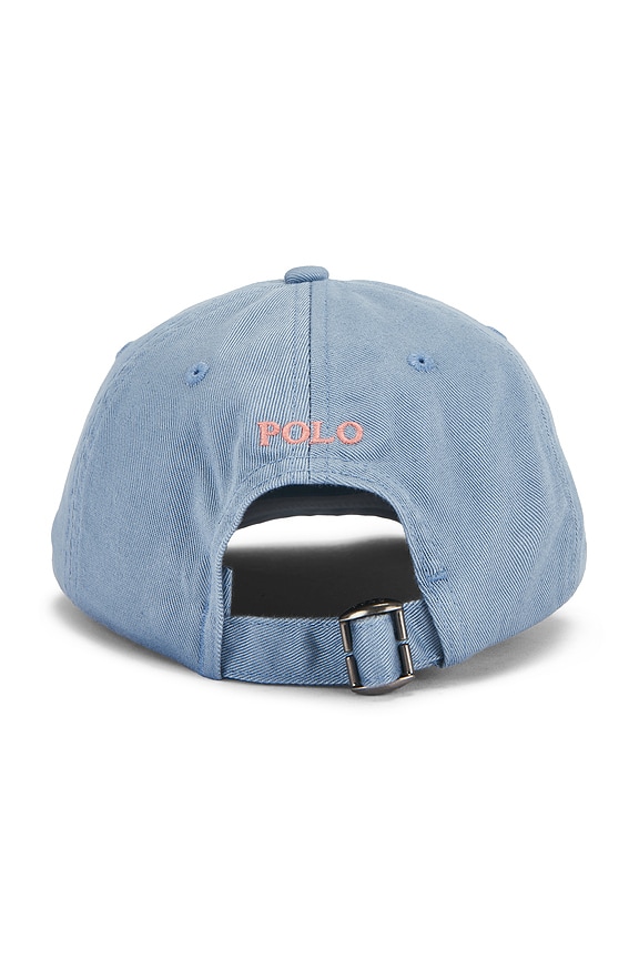 view 2 of 2 CASQUETTE in Vessel Blue