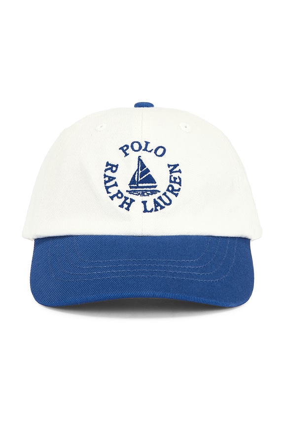 view 1 of 2 GORRA in Deckwash White & Liberty