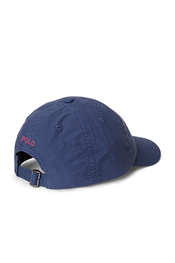 view 2 of 2 Kids Classic Oxford Sports Cap in Old Royal