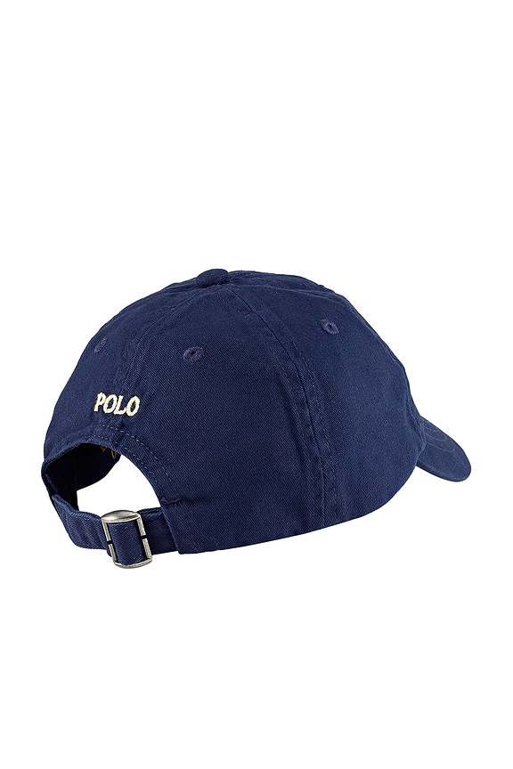view 2 of 2 Kids Chino Baseball Cap in Newport Navy