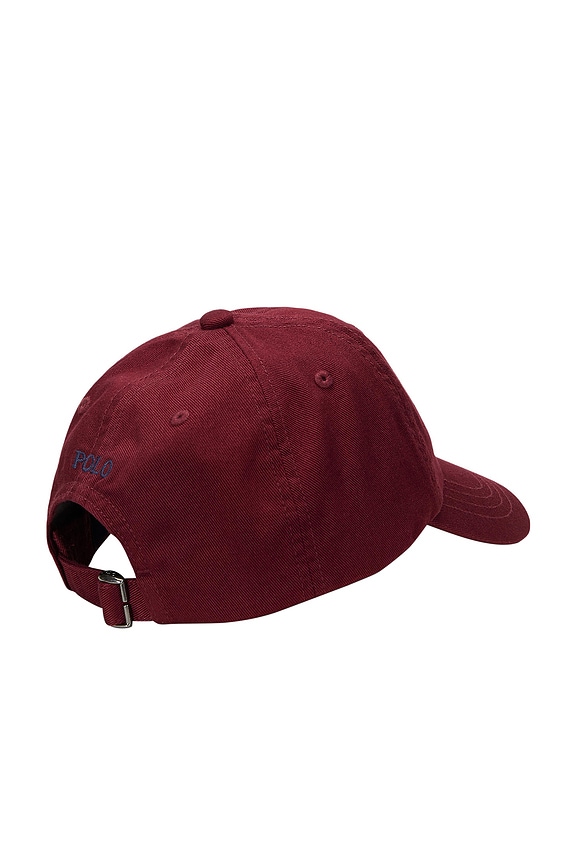 view 2 of 2 CLASSIC キャップ in Red Carpet