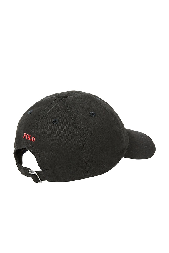 view 2 of 2 Kids Baseball Cap in Black