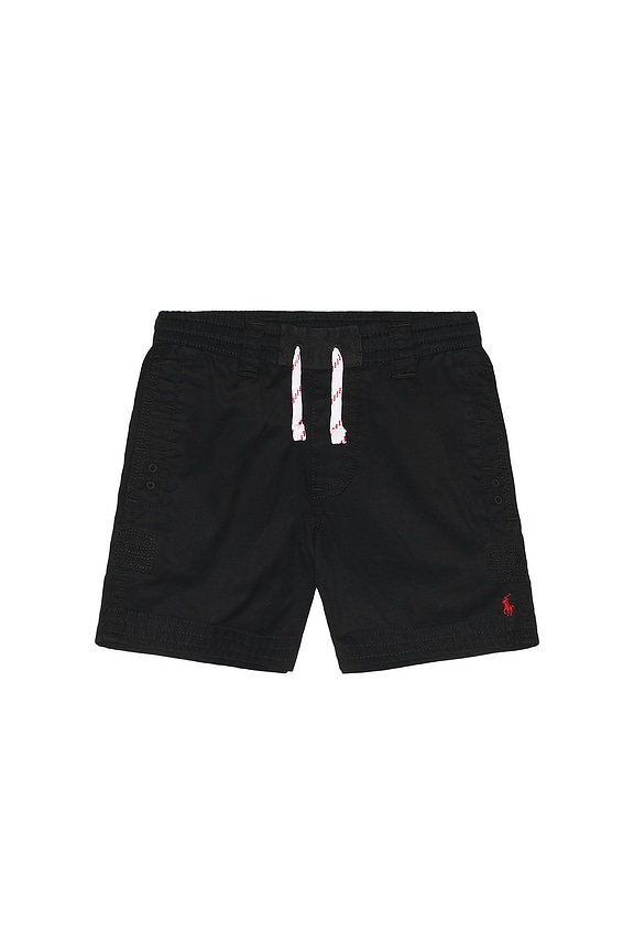 view 1 of 2 Parachute Twill Cambridge Short in Polo Black