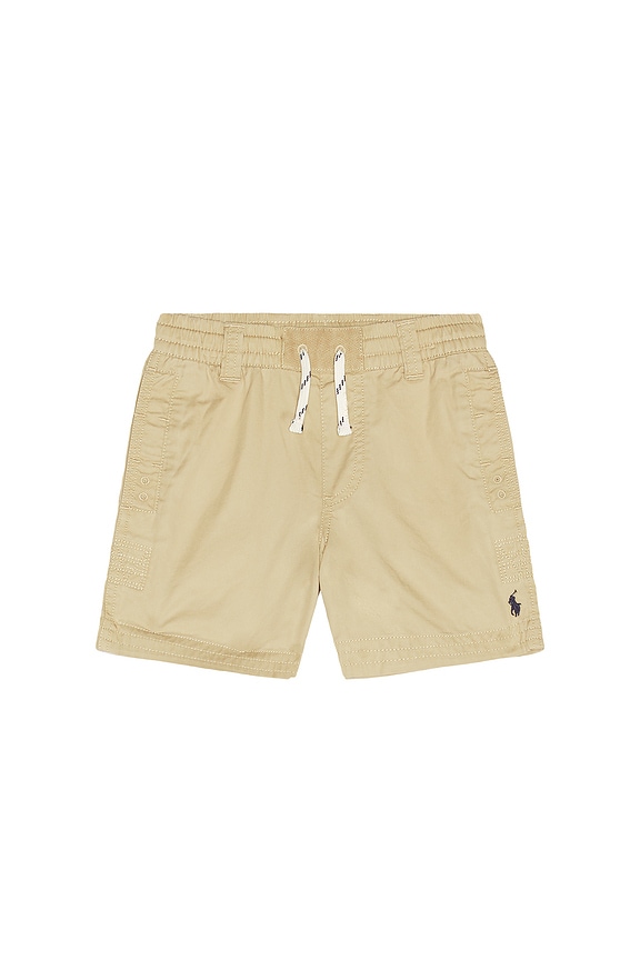 view 1 of 2 Parachute Twill Cambridge Short in Classic Khaki