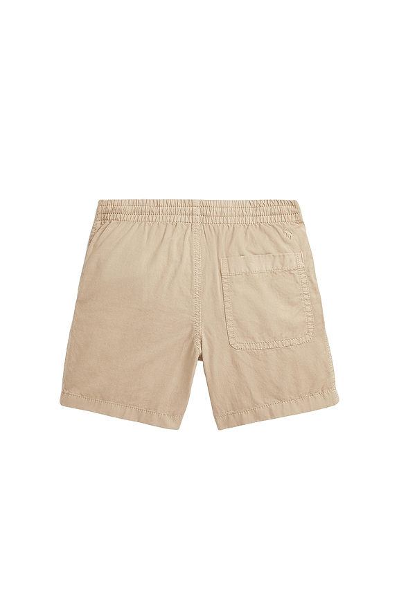 view 2 of 2 Kids Parachute Relaxed Fit Easy Short in Classic Khaki