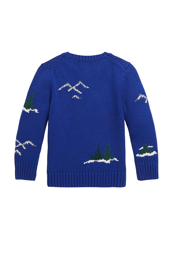 view 2 of 2 JERSEY LANA BEAR FAMILY in Heritage Royal