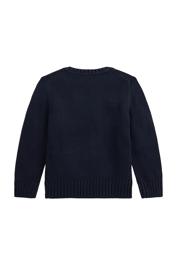 view 2 of 2 JERSEY in Navy