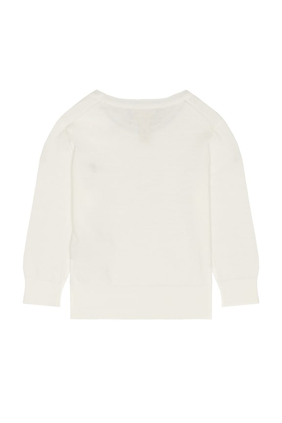 view 2 of 2 PULL in Deckwash White