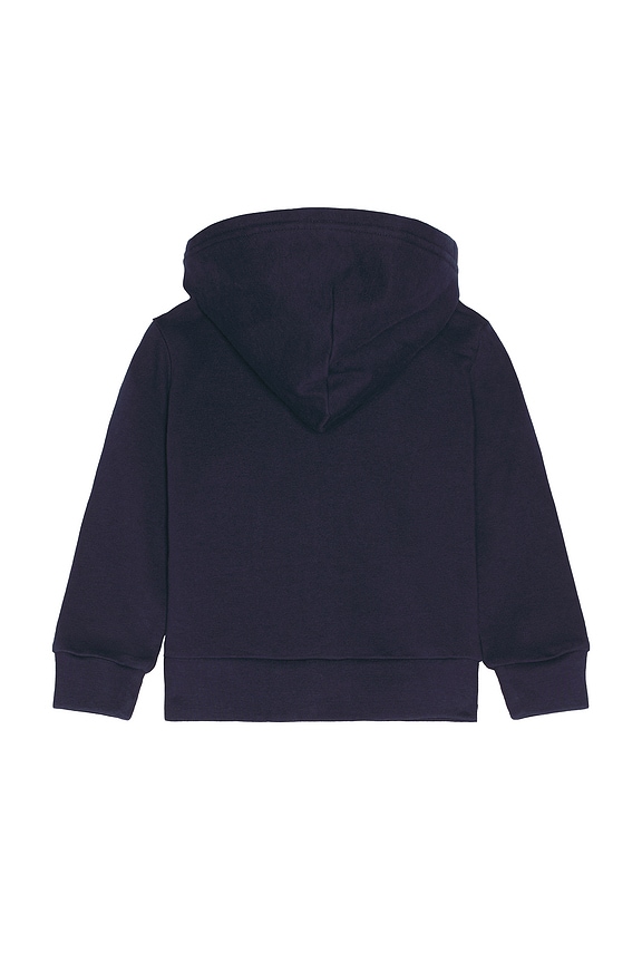 view 2 of 2 SWEAT À CAPUCHE in Newport Navy