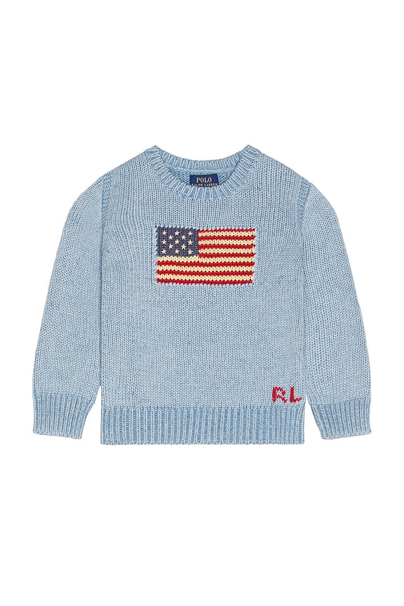 view 1 of 2 JERSEY in Blue Heather