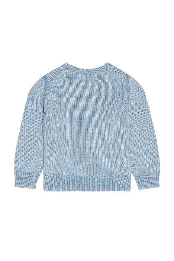 view 2 of 2 JERSEY in Blue Heather