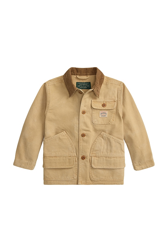 view 1 of 2 BLOUSON in Tavner