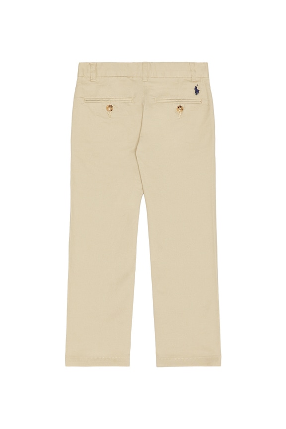 view 2 of 2 PANTALON CHINO in Classic Khaki