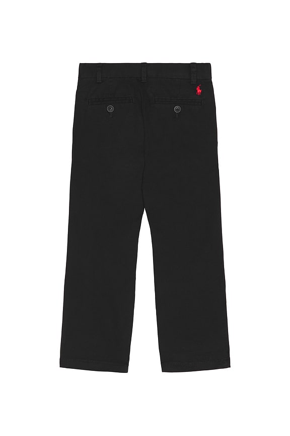 view 2 of 2 PANTALON CHINO in Polo Black