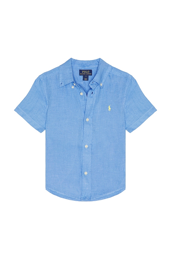 view 1 of 2 CAMISETA in Harbor Island Blue