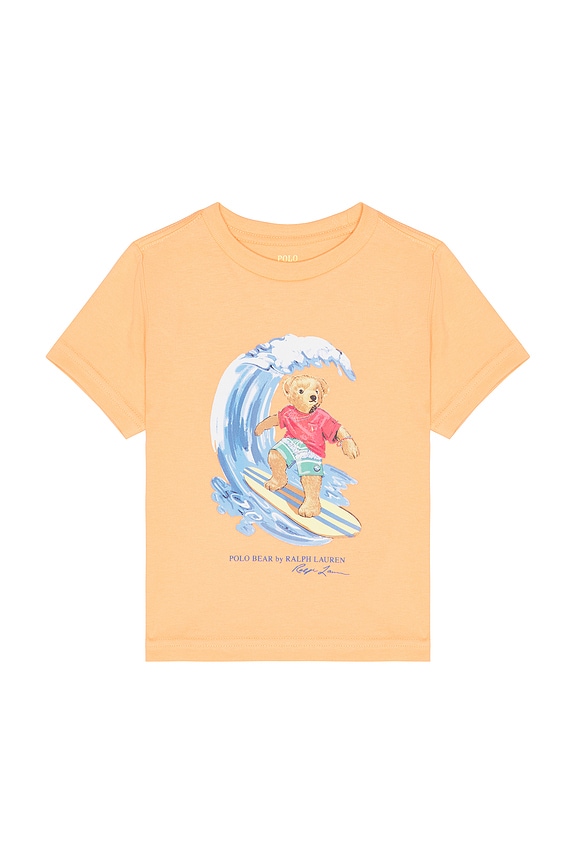 view 1 of 2 CAMISETA in Poppy