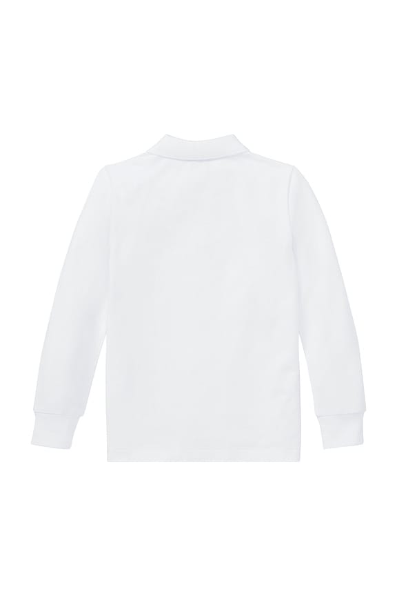 view 2 of 2 CAMISA POLO in White