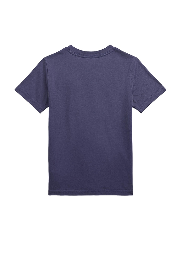 view 2 of 2 ФУТБОЛКА in Light Navy