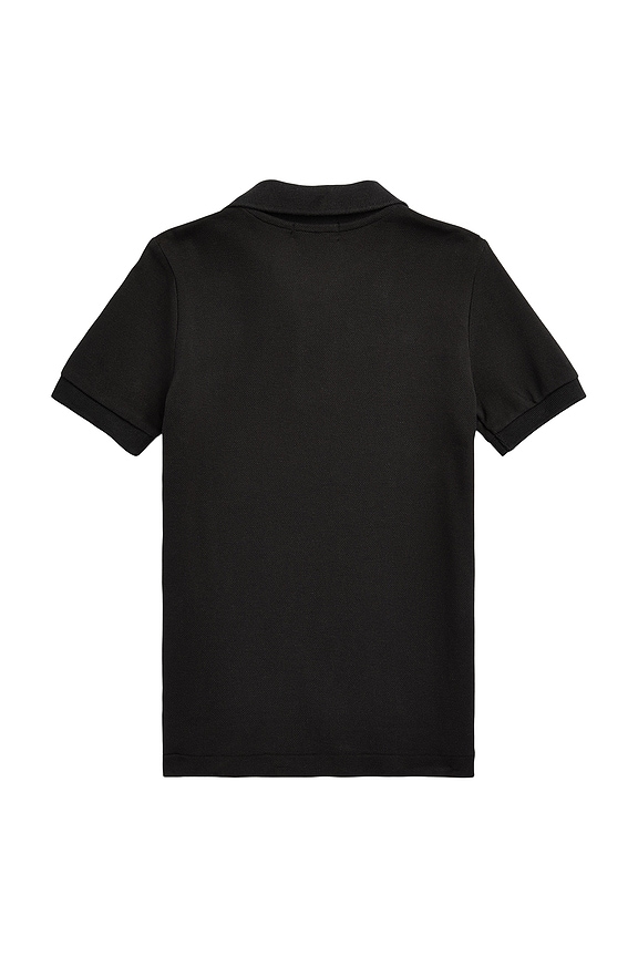 view 2 of 2 CHEMISE POLO in Polo Black