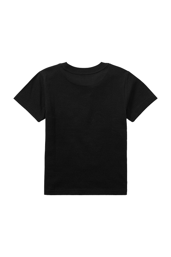 view 2 of 2 CAMISETA JERSEY in Rl Black