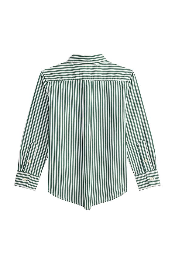 view 2 of 6 CHEMISE in New Forest White