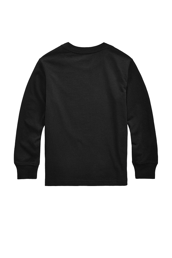 view 2 of 2 ФУТБОЛКА in RL Black