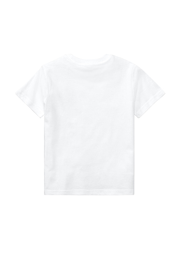 view 2 of 2 Tシャツ in White