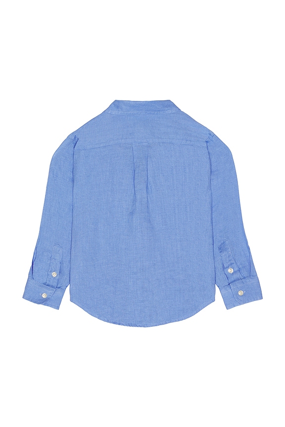 view 2 of 2 CHEMISE in Harbor Island Blue