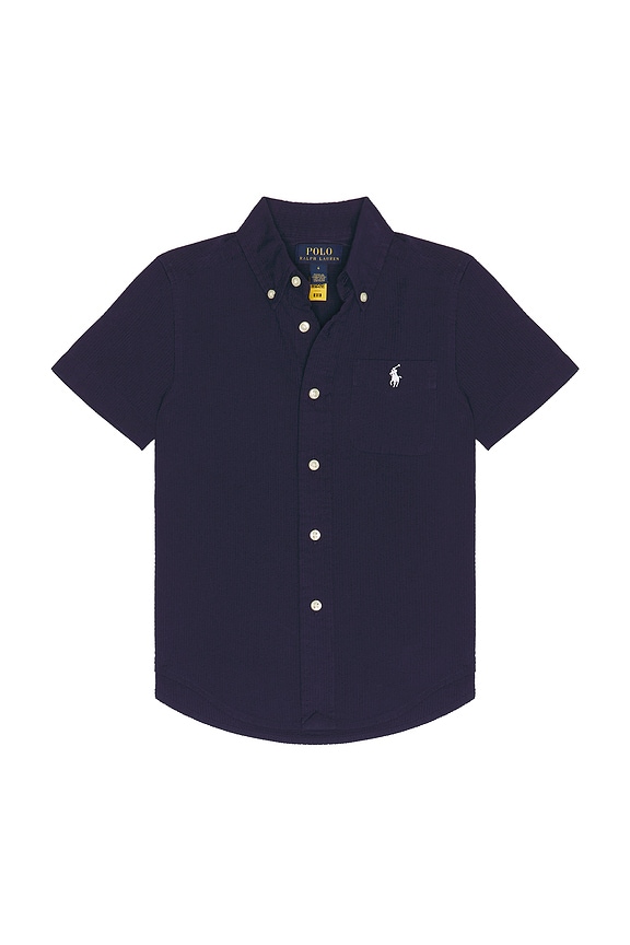 view 1 of 2 CHEMISE in Newport Navy