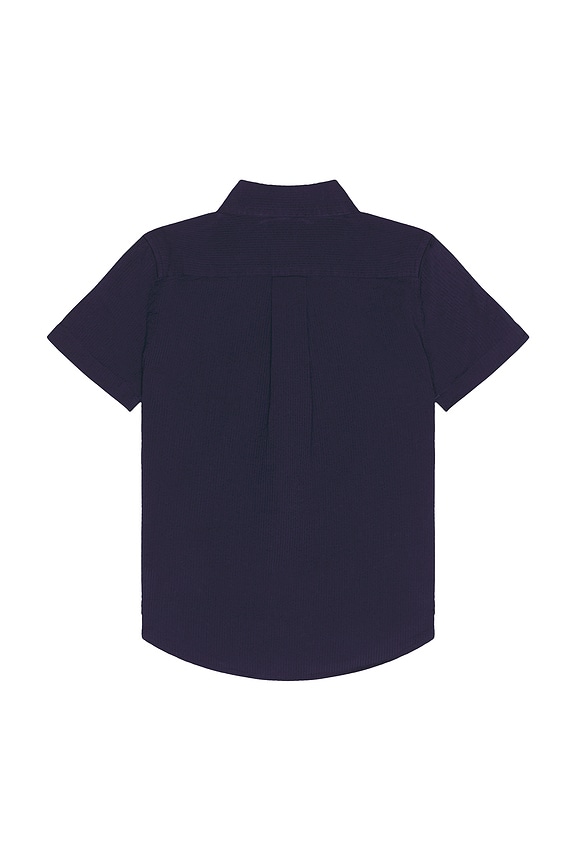 view 2 of 2 CHEMISE in Newport Navy