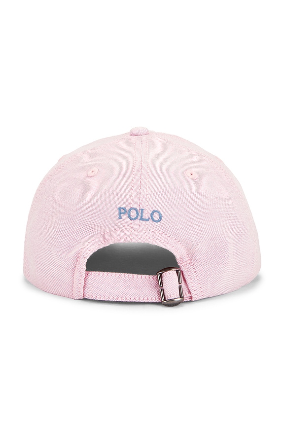 view 2 of 2 CASQUETTE in New Rose