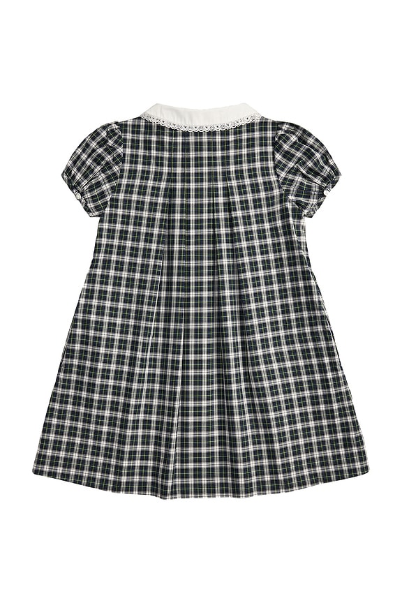 view 2 of 2 ドレス in Antique Cream & Navy