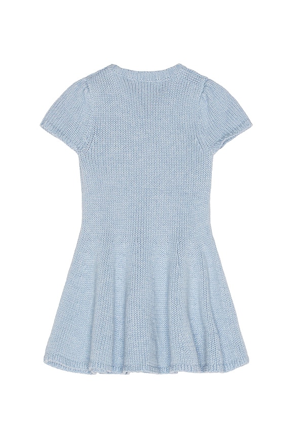 view 2 of 2 ROBE PULL in Summer Heather Blue