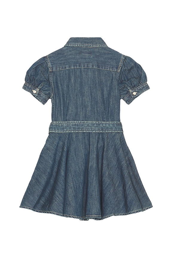 view 2 of 2 ROBE CHEMISE in Blaine Wash