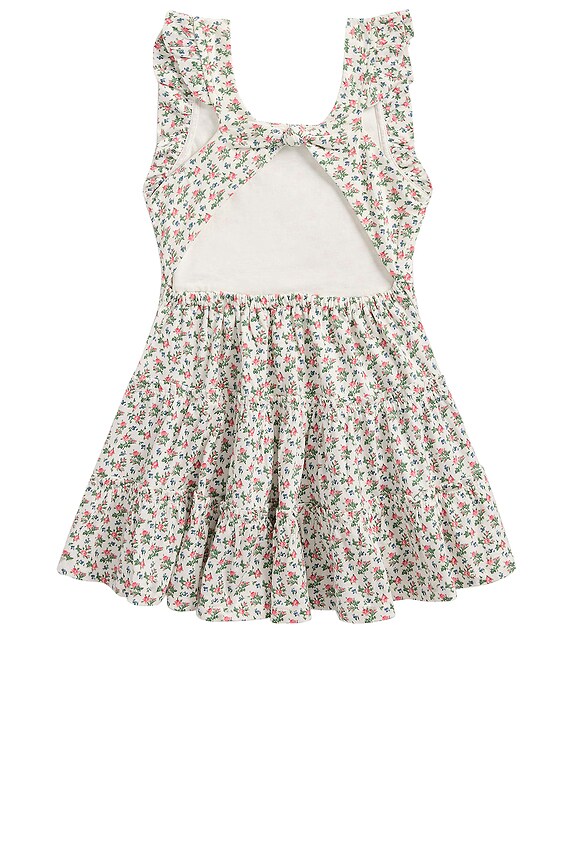 view 2 of 2 ROBE RUFFLE TIERED in Mariel Floral