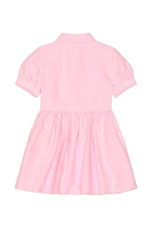 view 2 of 2 VESTIDO ABOTONADO in Bath Pink