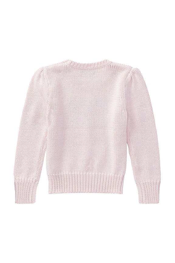 view 2 of 4 PULL FLAG in Acacia Pink