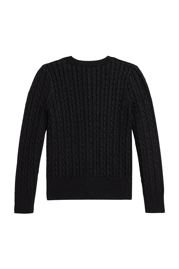 view 2 of 2 GILET in Black