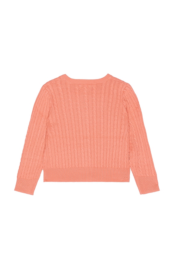 view 2 of 2 GILET in Desert Rose